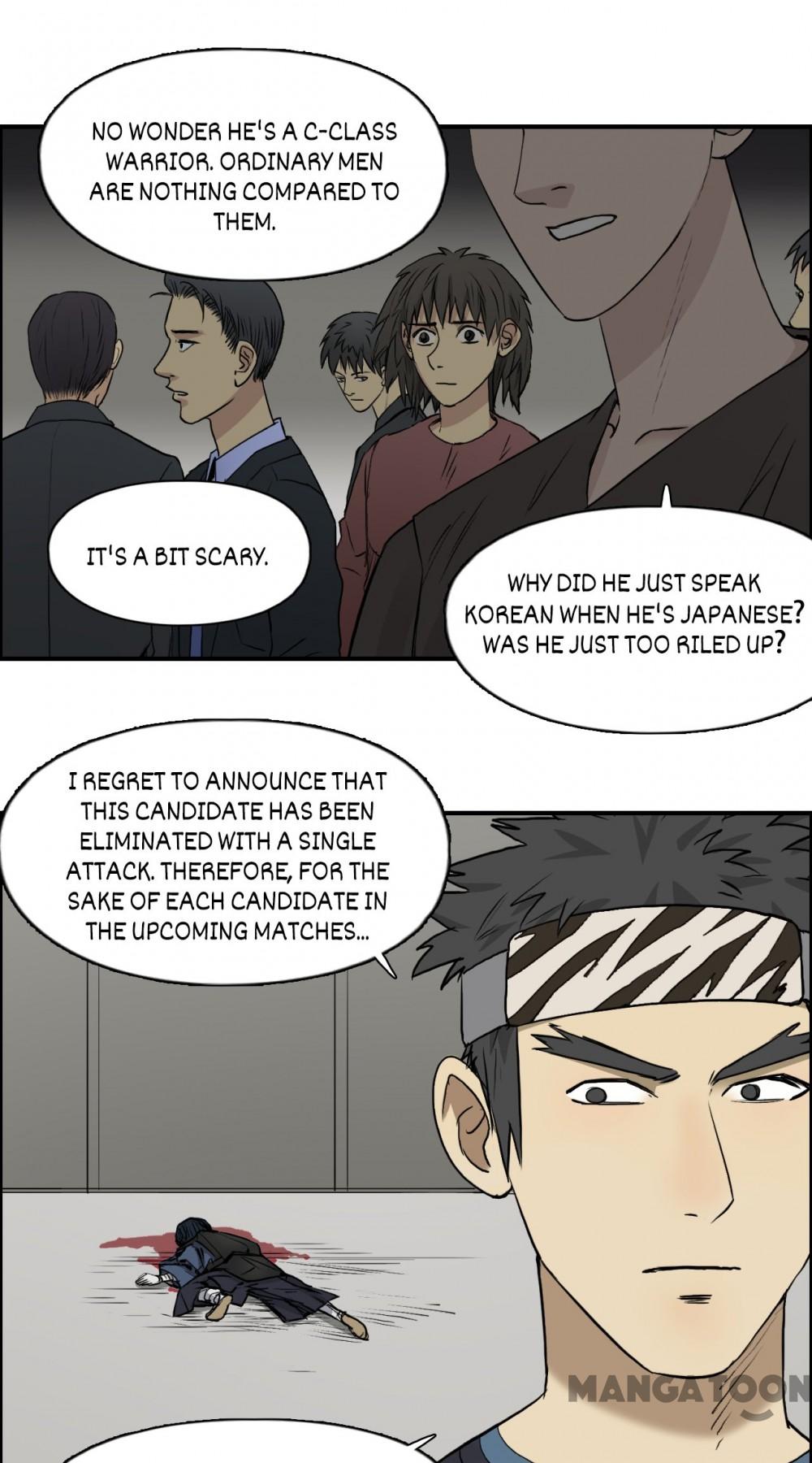Super Cube chapter 31 - page 50