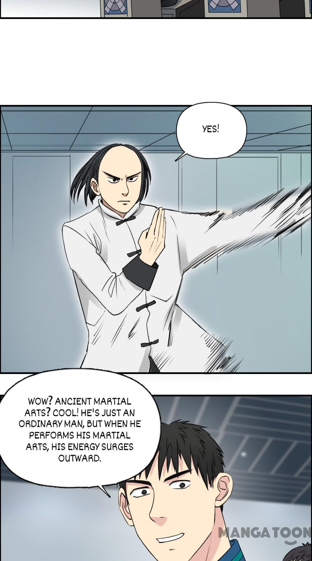 Super Cube chapter 31 - page 54