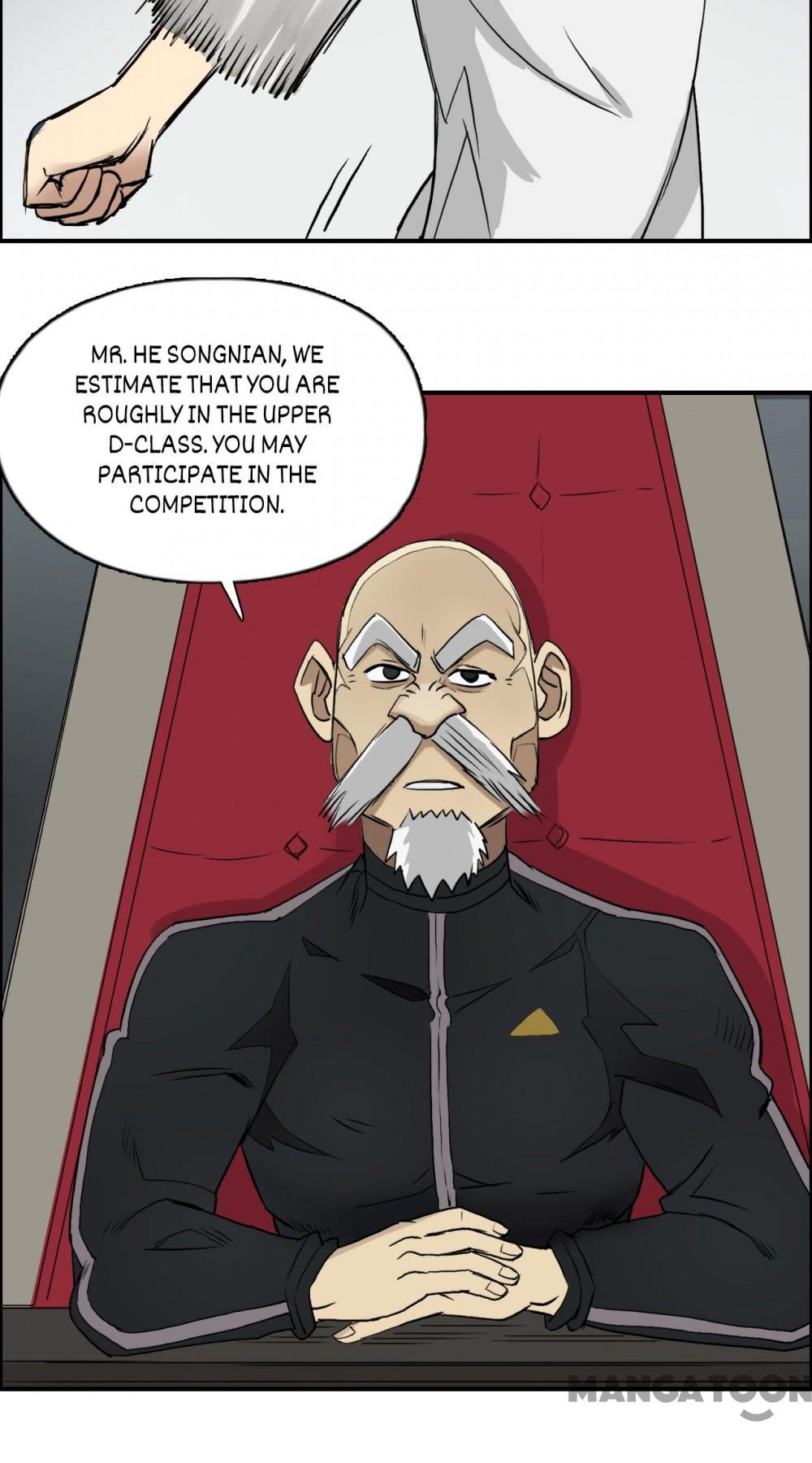 Super Cube chapter 31 - page 57