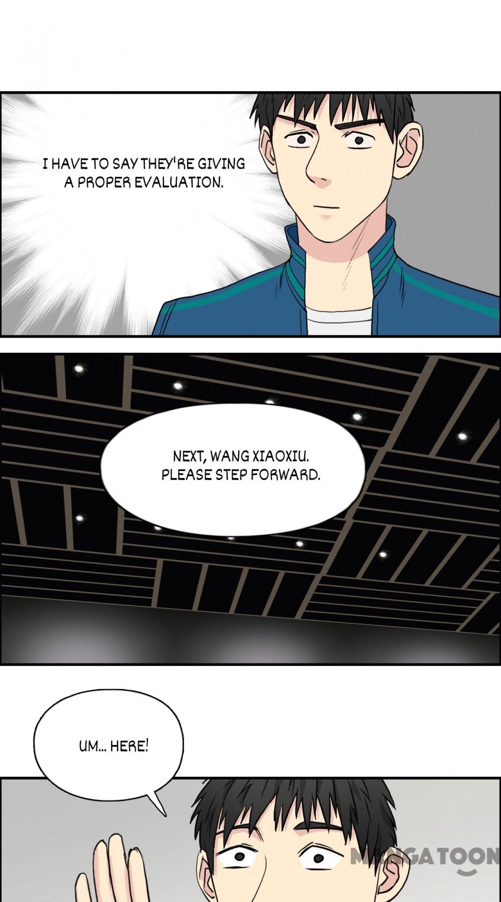 Super Cube chapter 31 - page 58