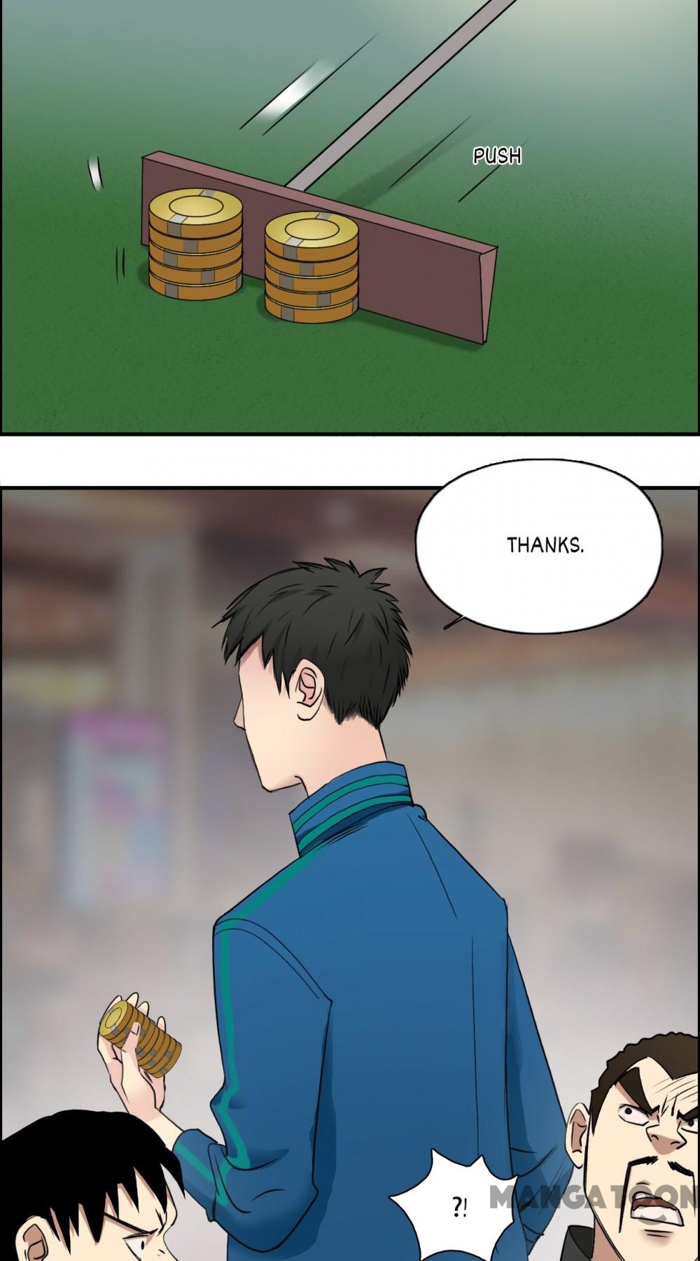 Super Cube chapter 31 - page 6