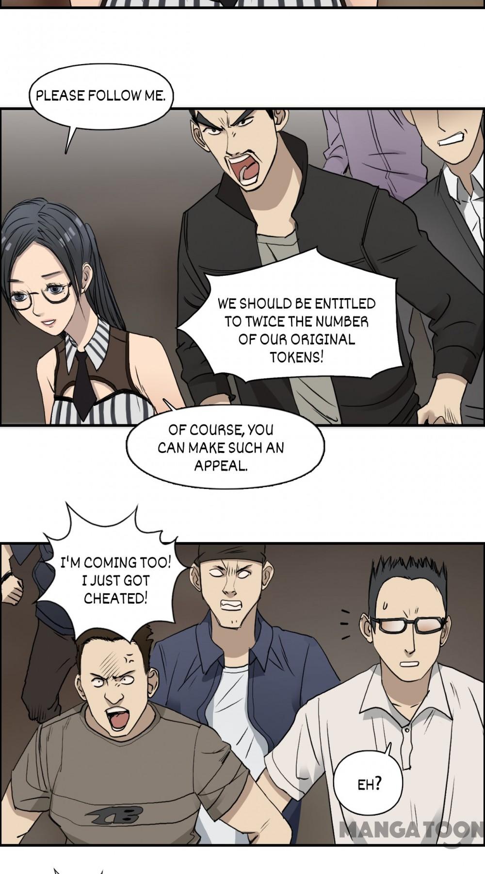 Super Cube chapter 31 - page 9