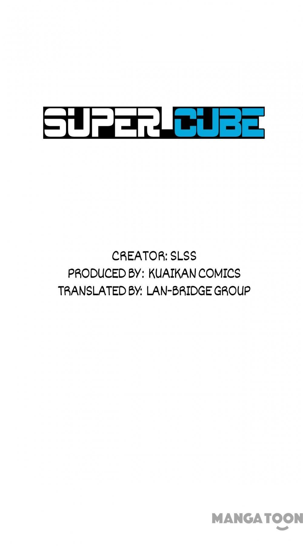 Super Cube chapter 68 - page 1