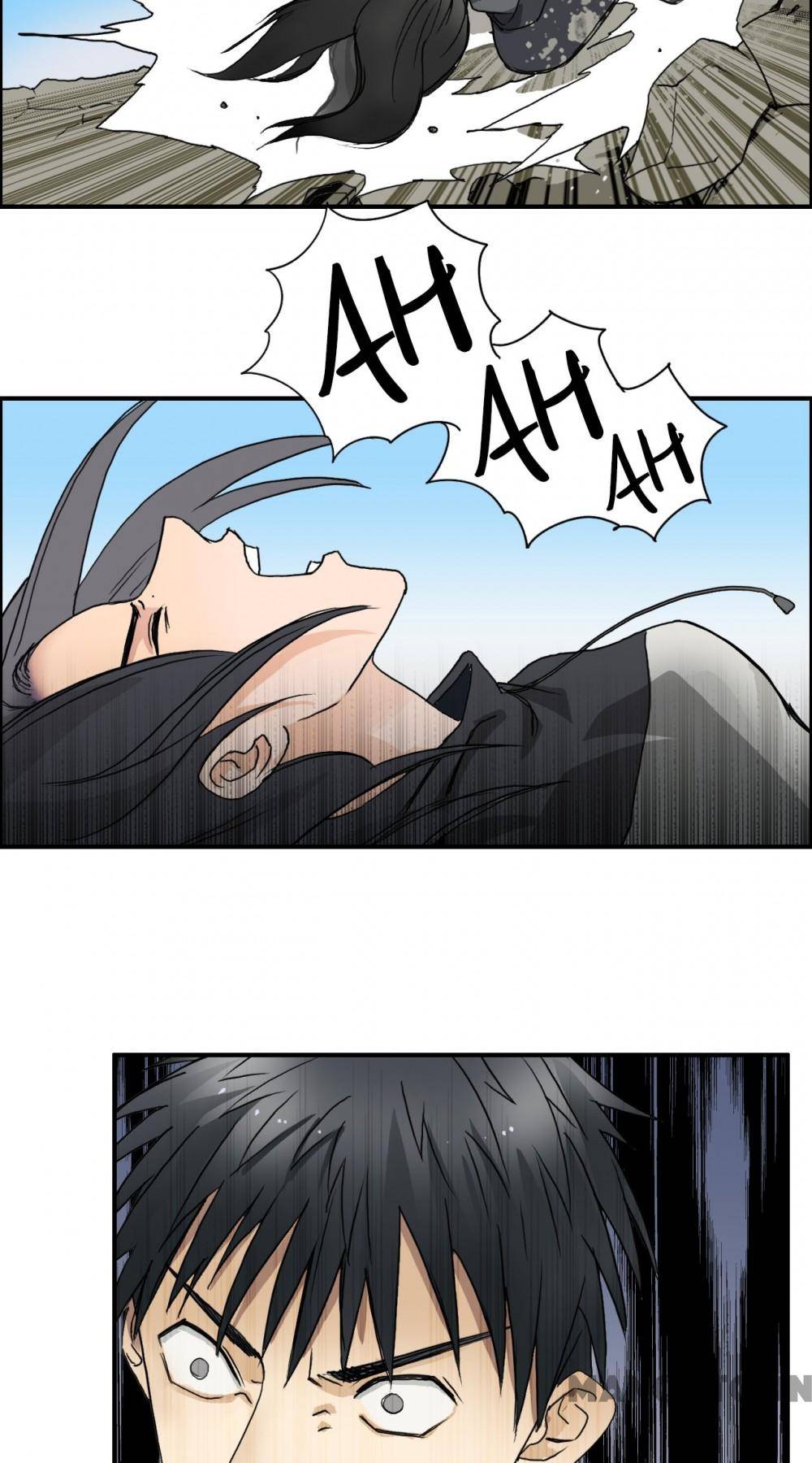 Super Cube chapter 68 - page 19