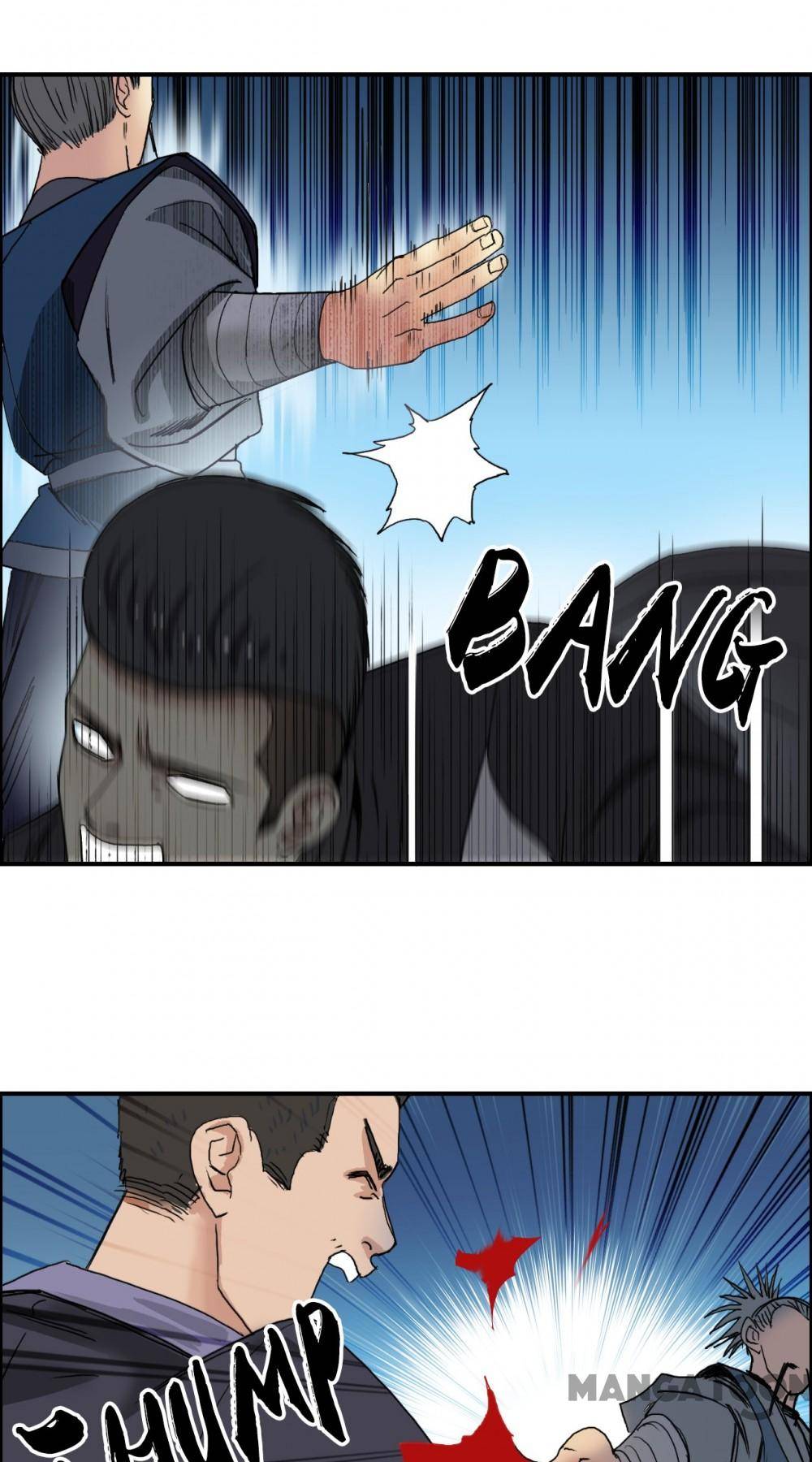 Super Cube chapter 68 - page 23