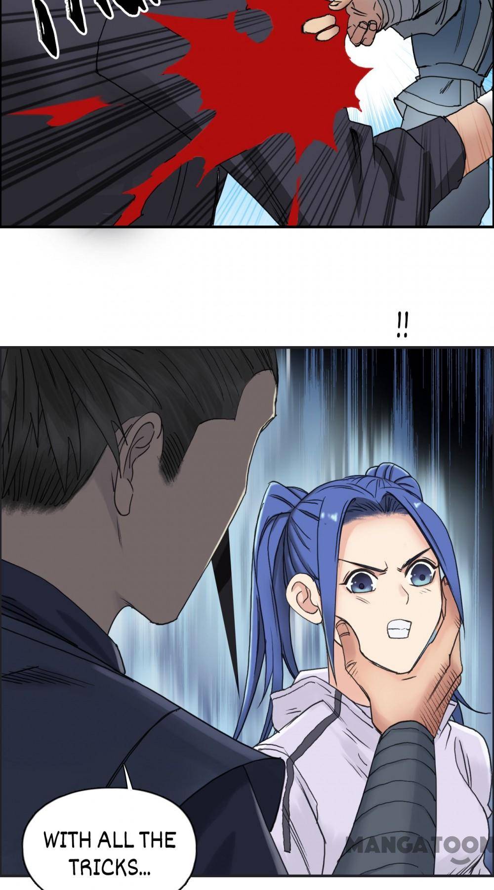 Super Cube chapter 68 - page 24