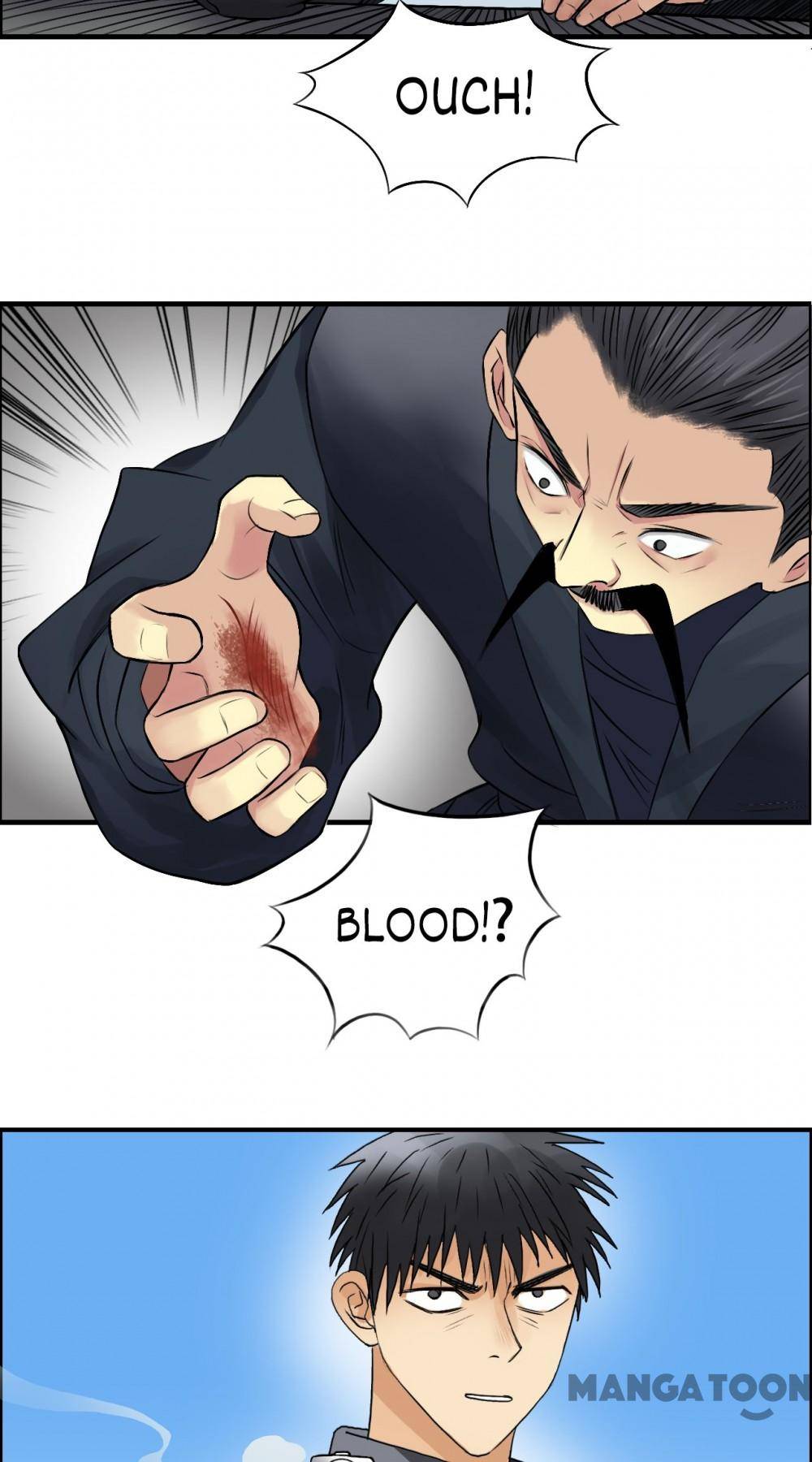 Super Cube chapter 68 - page 27