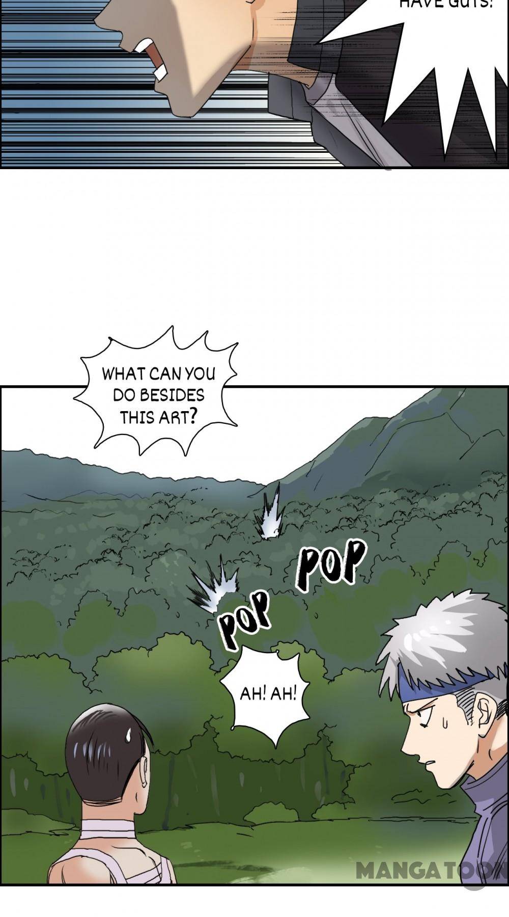 Super Cube chapter 68 - page 39