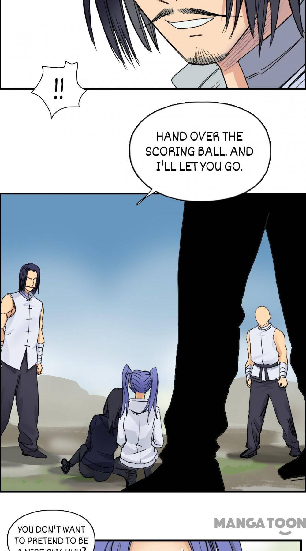 Super Cube chapter 68 - page 42