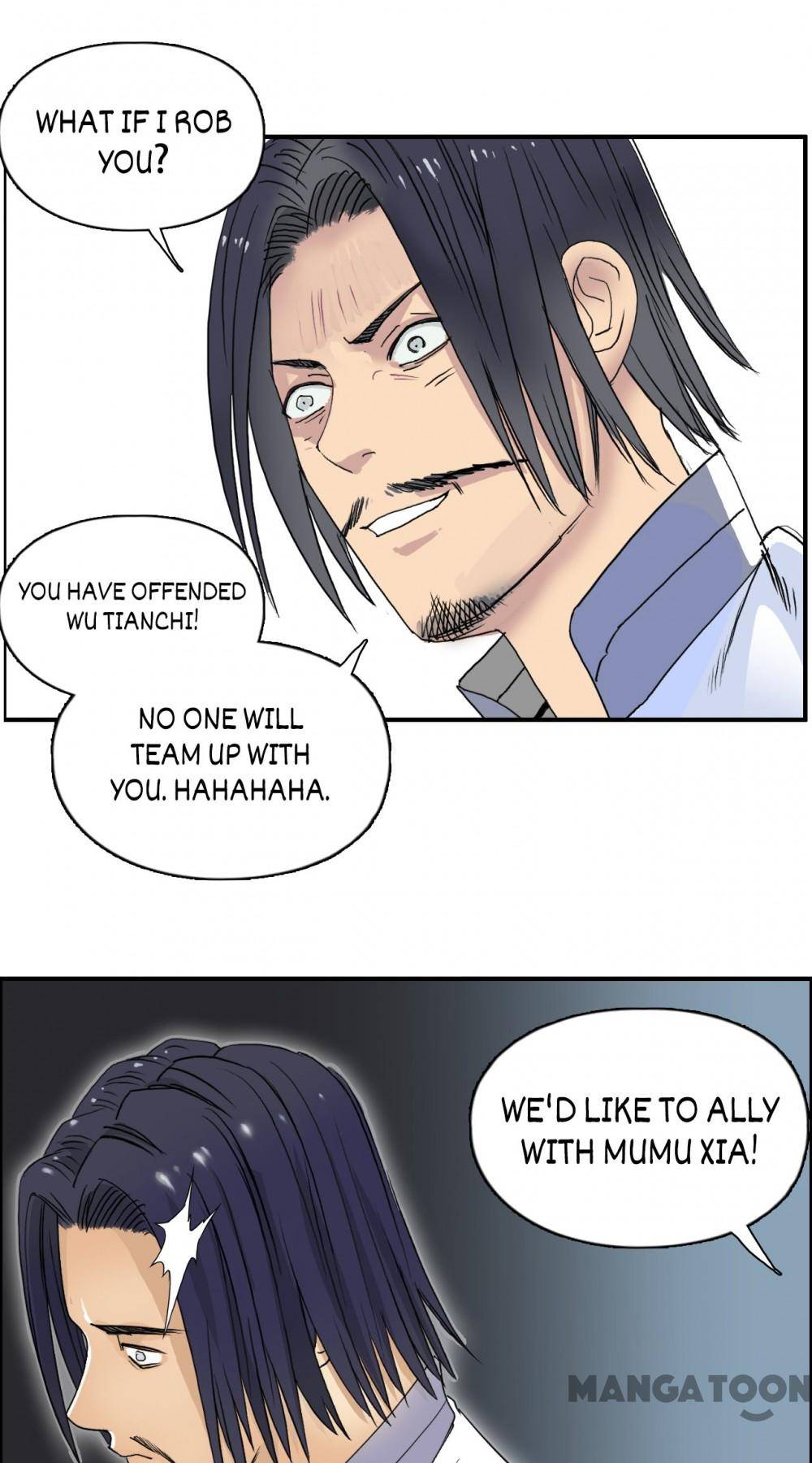 Super Cube chapter 68 - page 44