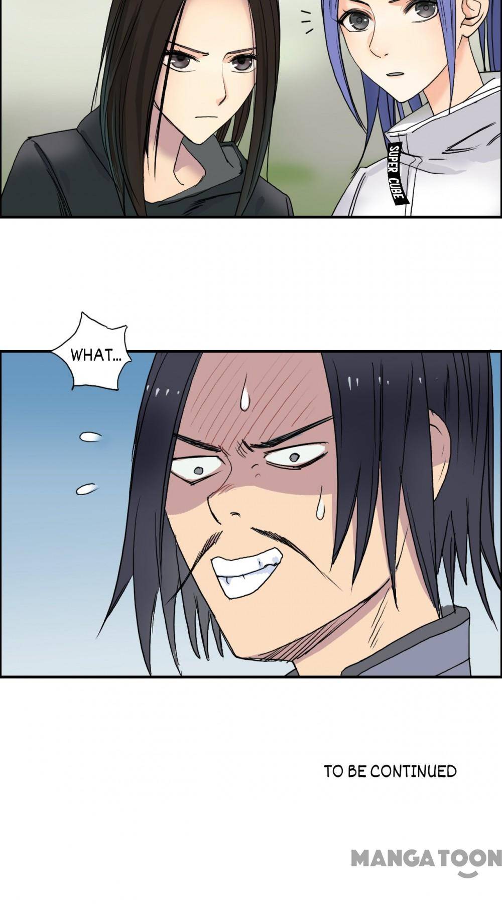 Super Cube chapter 68 - page 49