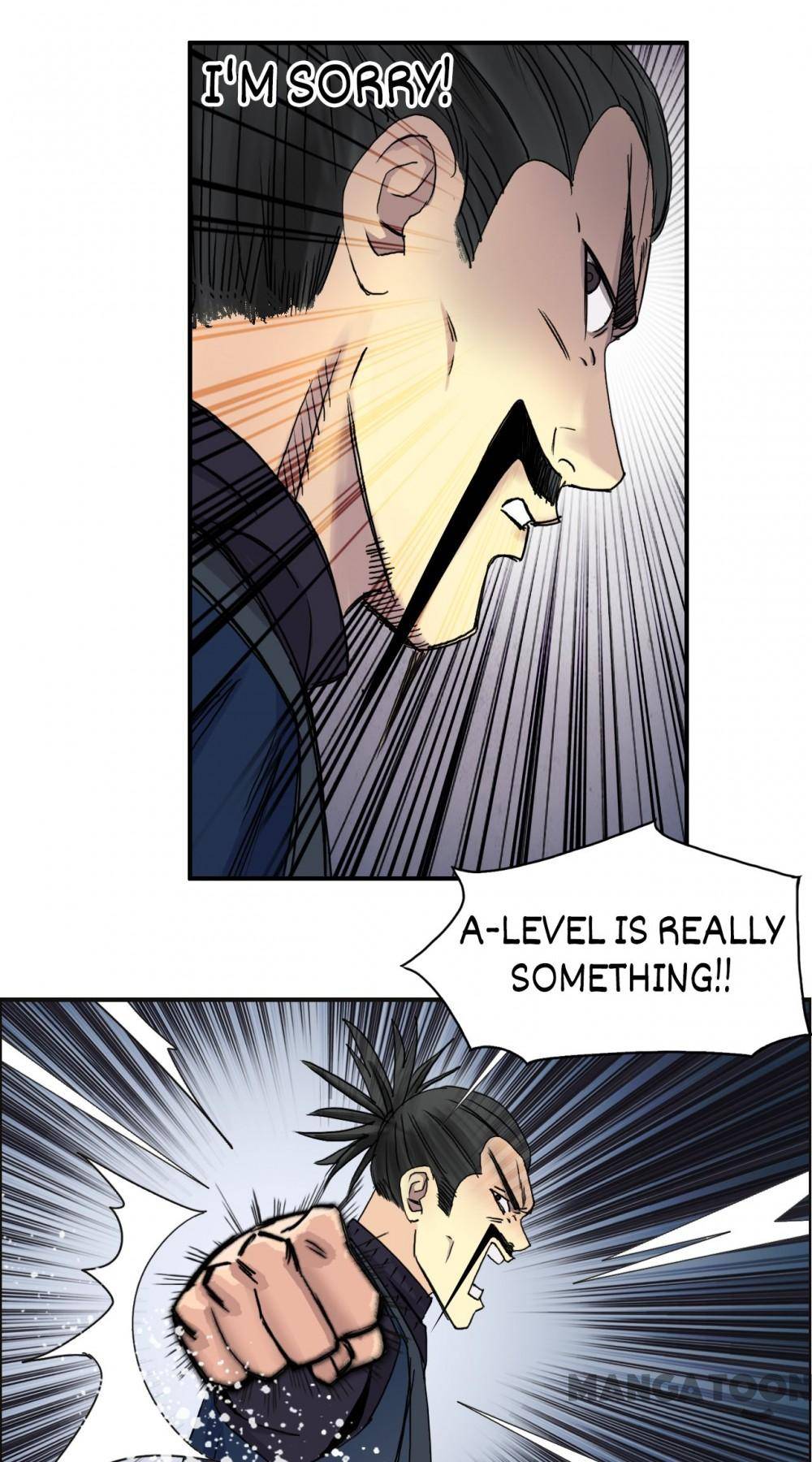 Super Cube chapter 68 - page 7