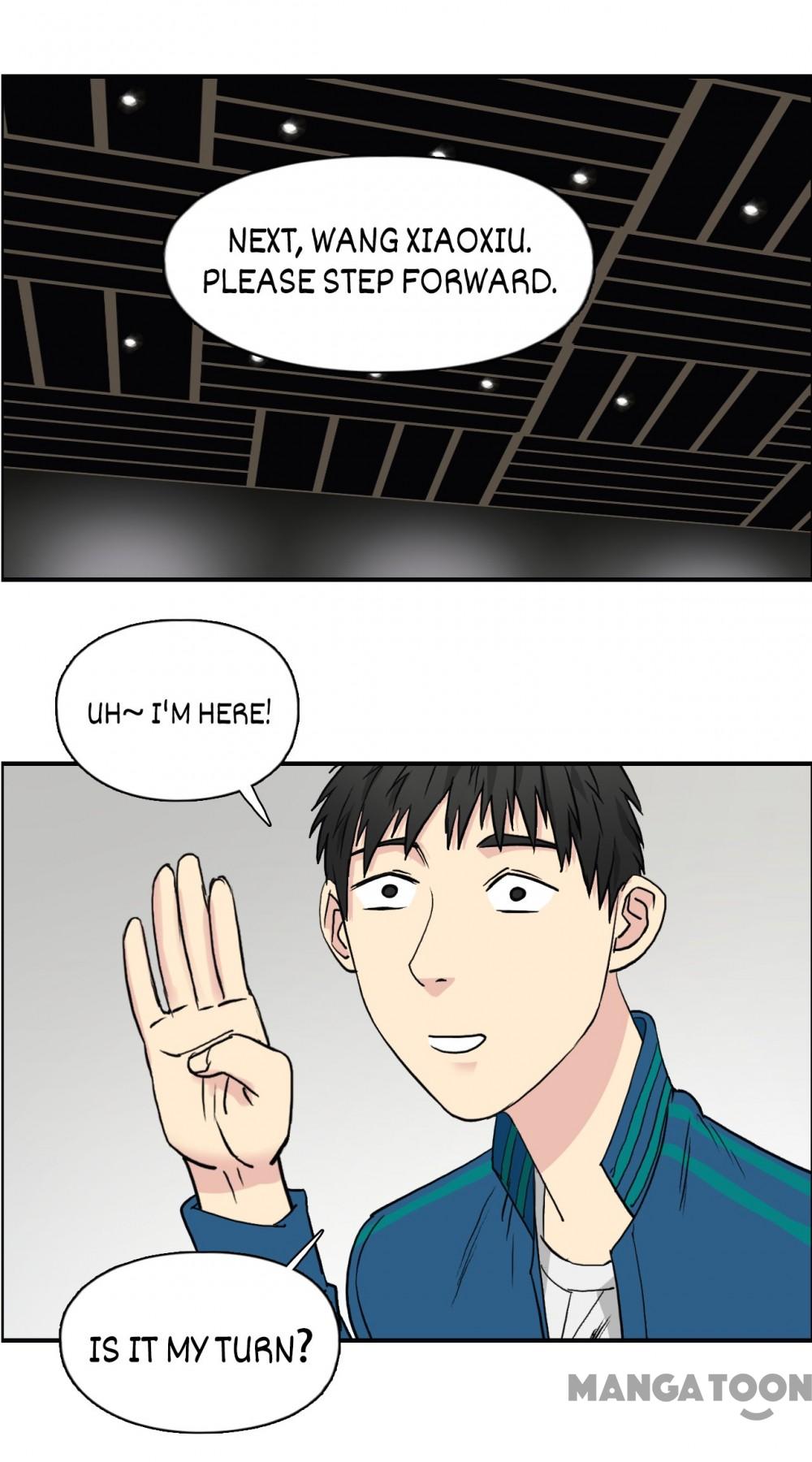 Super Cube chapter 32 - page 1