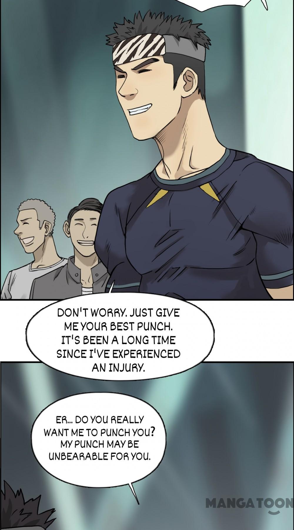 Super Cube chapter 32 - page 11