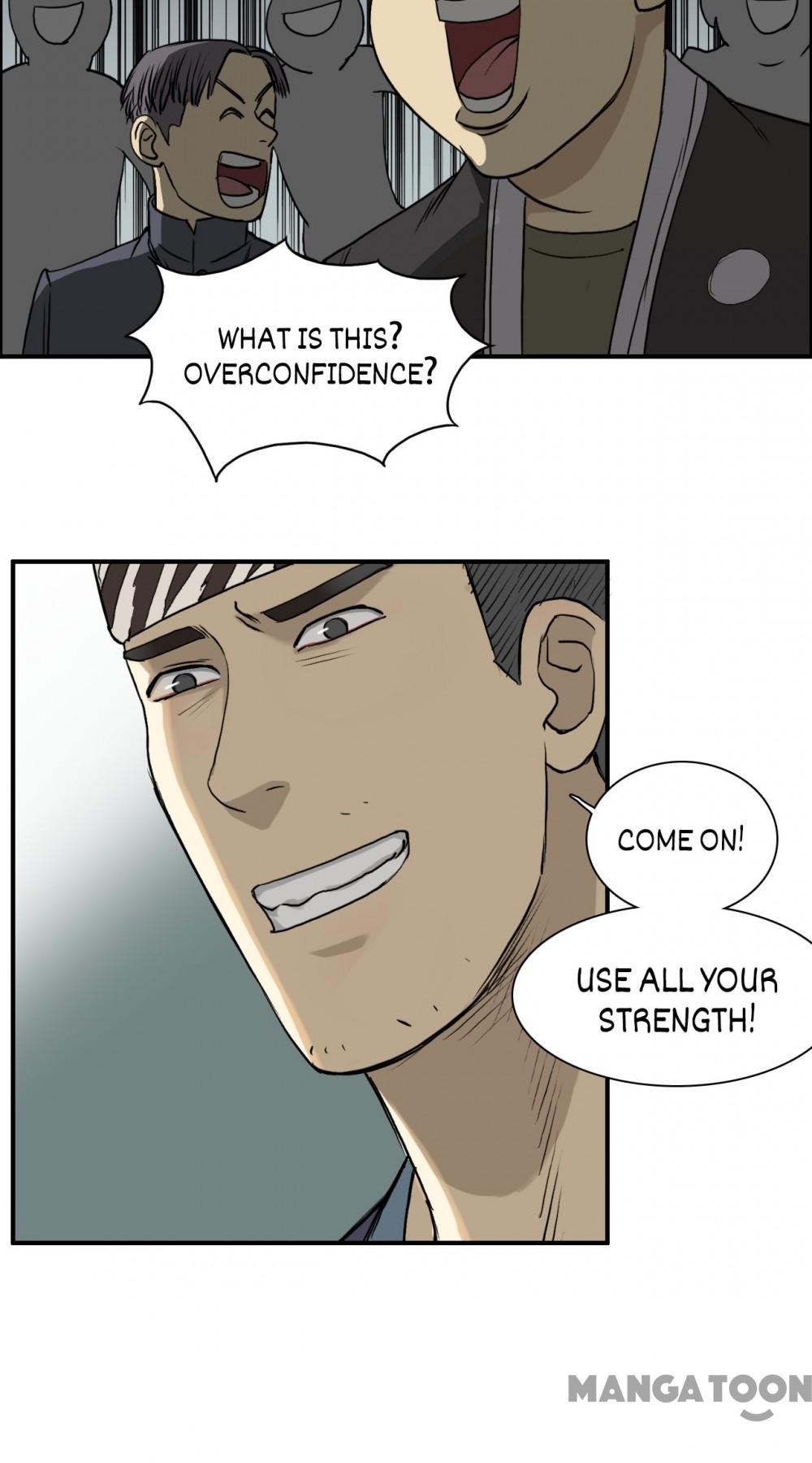 Super Cube chapter 32 - page 13
