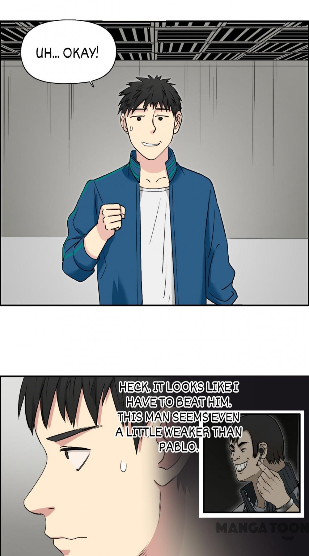Super Cube chapter 32 - page 15