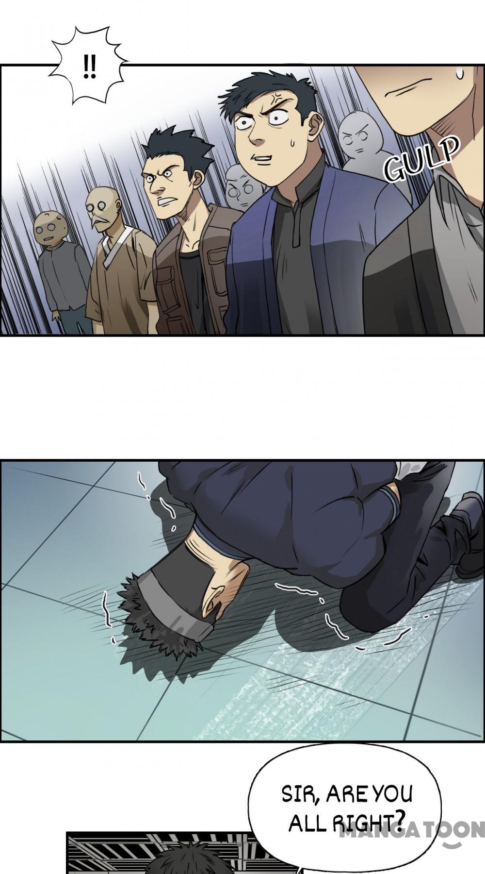 Super Cube chapter 32 - page 18