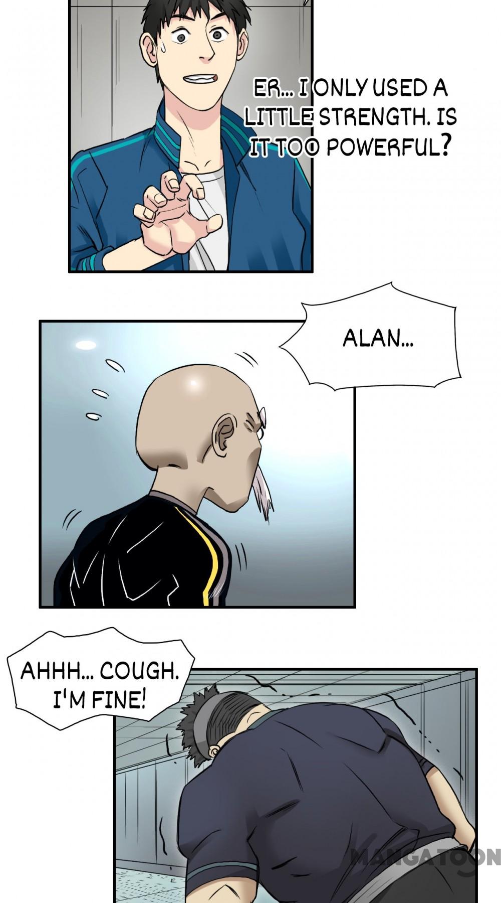 Super Cube chapter 32 - page 19