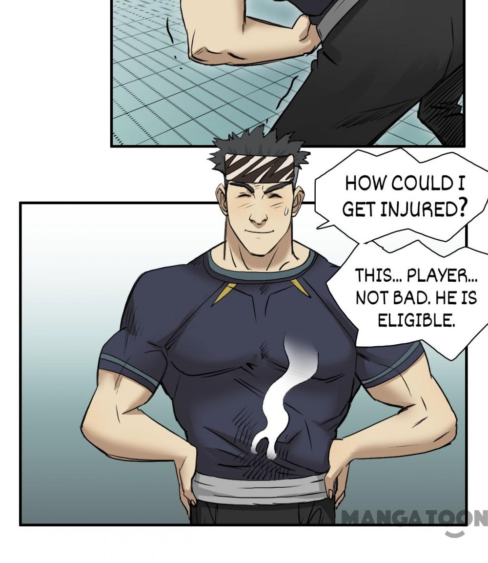 Super Cube chapter 32 - page 20