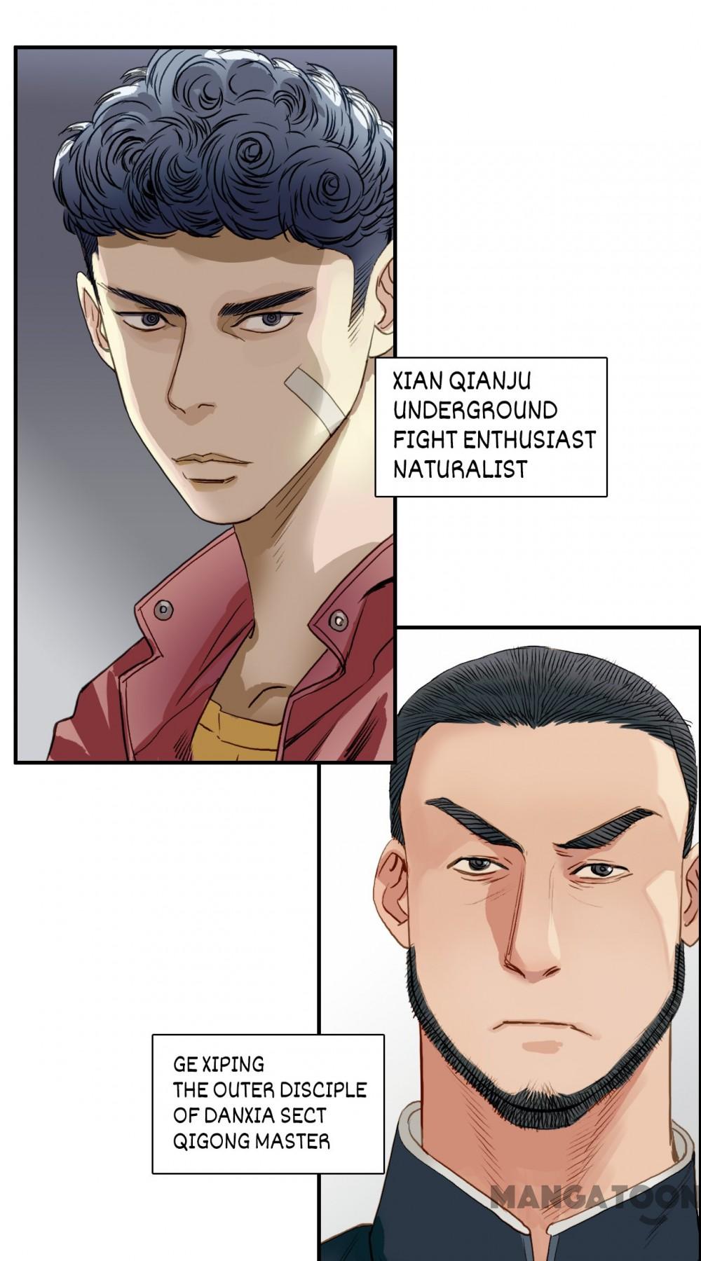 Super Cube chapter 32 - page 26