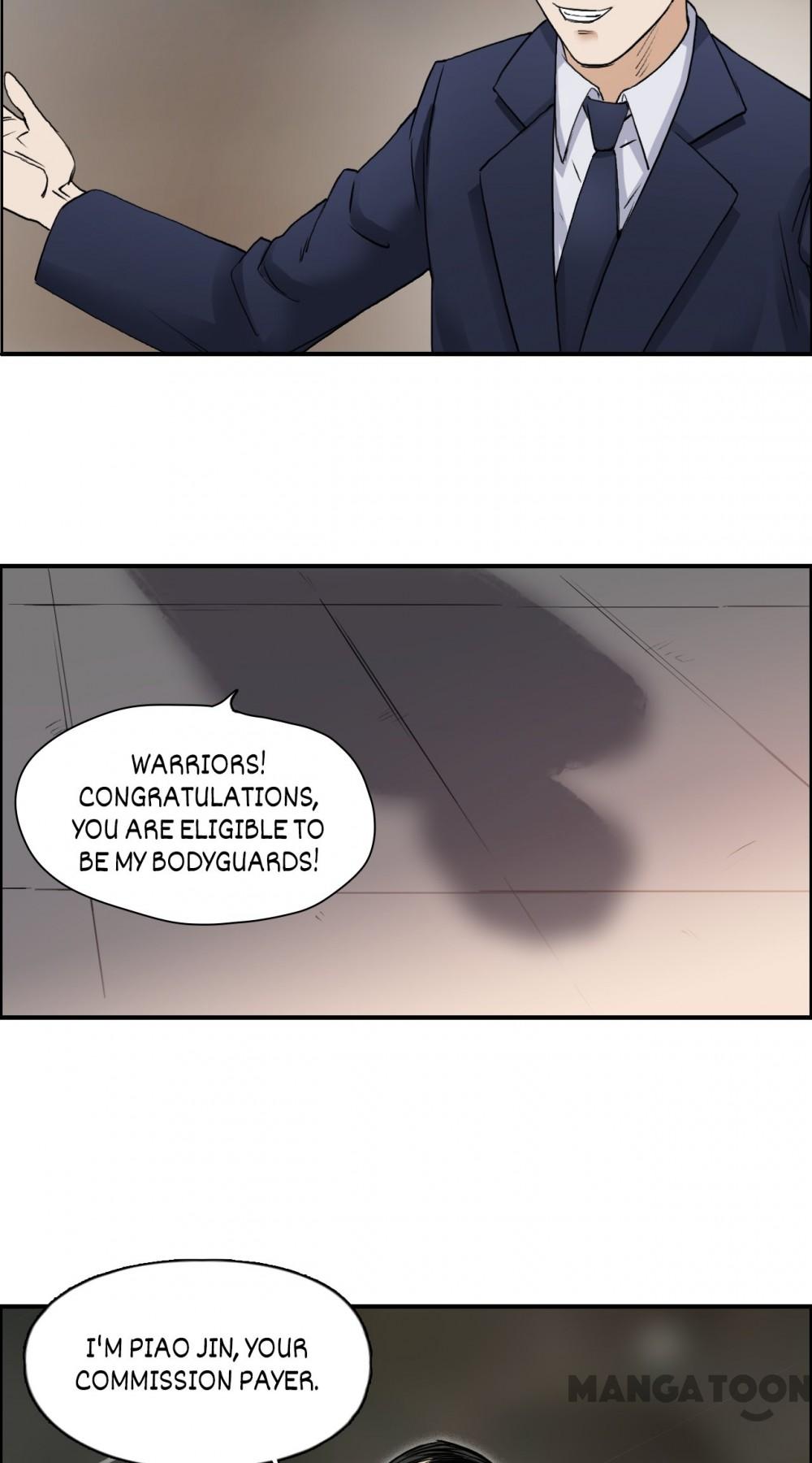 Super Cube chapter 32 - page 30