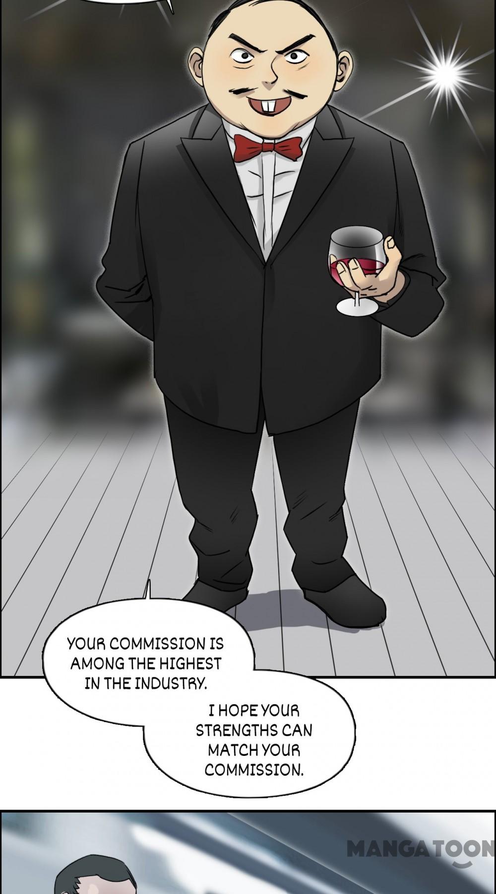 Super Cube chapter 32 - page 31