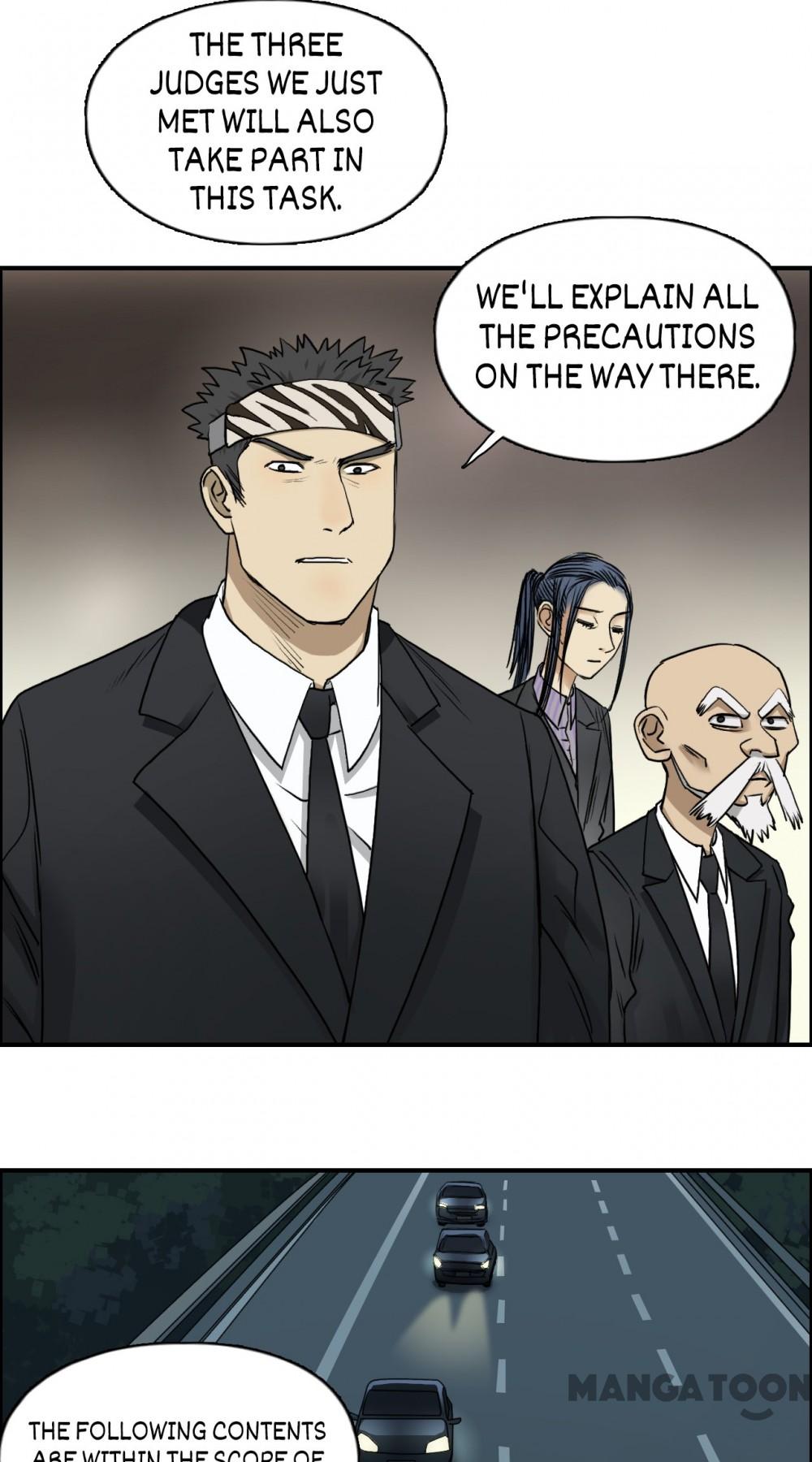 Super Cube chapter 32 - page 40
