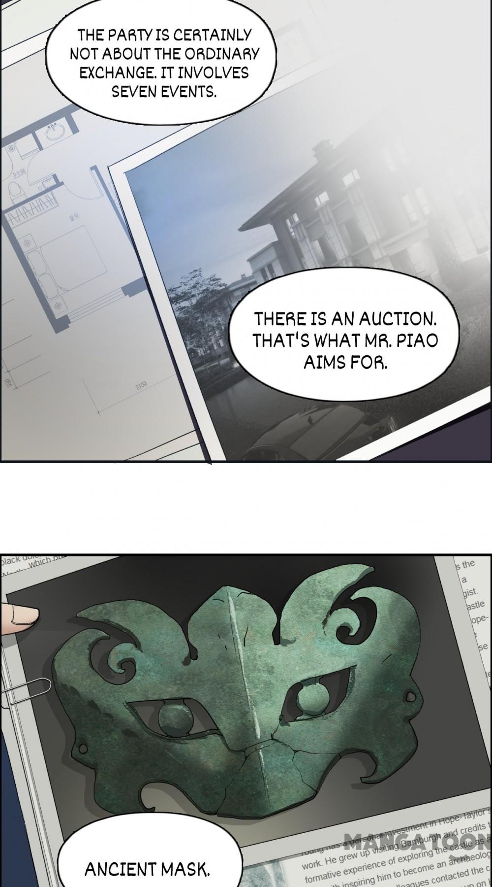 Super Cube chapter 32 - page 43
