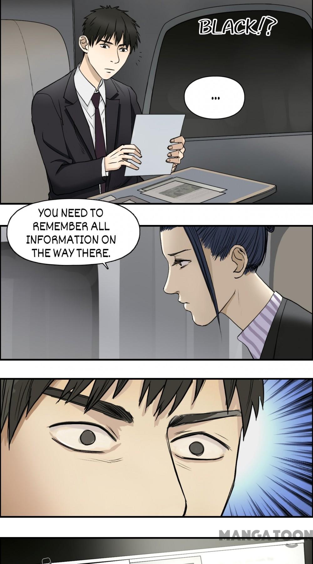 Super Cube chapter 32 - page 47