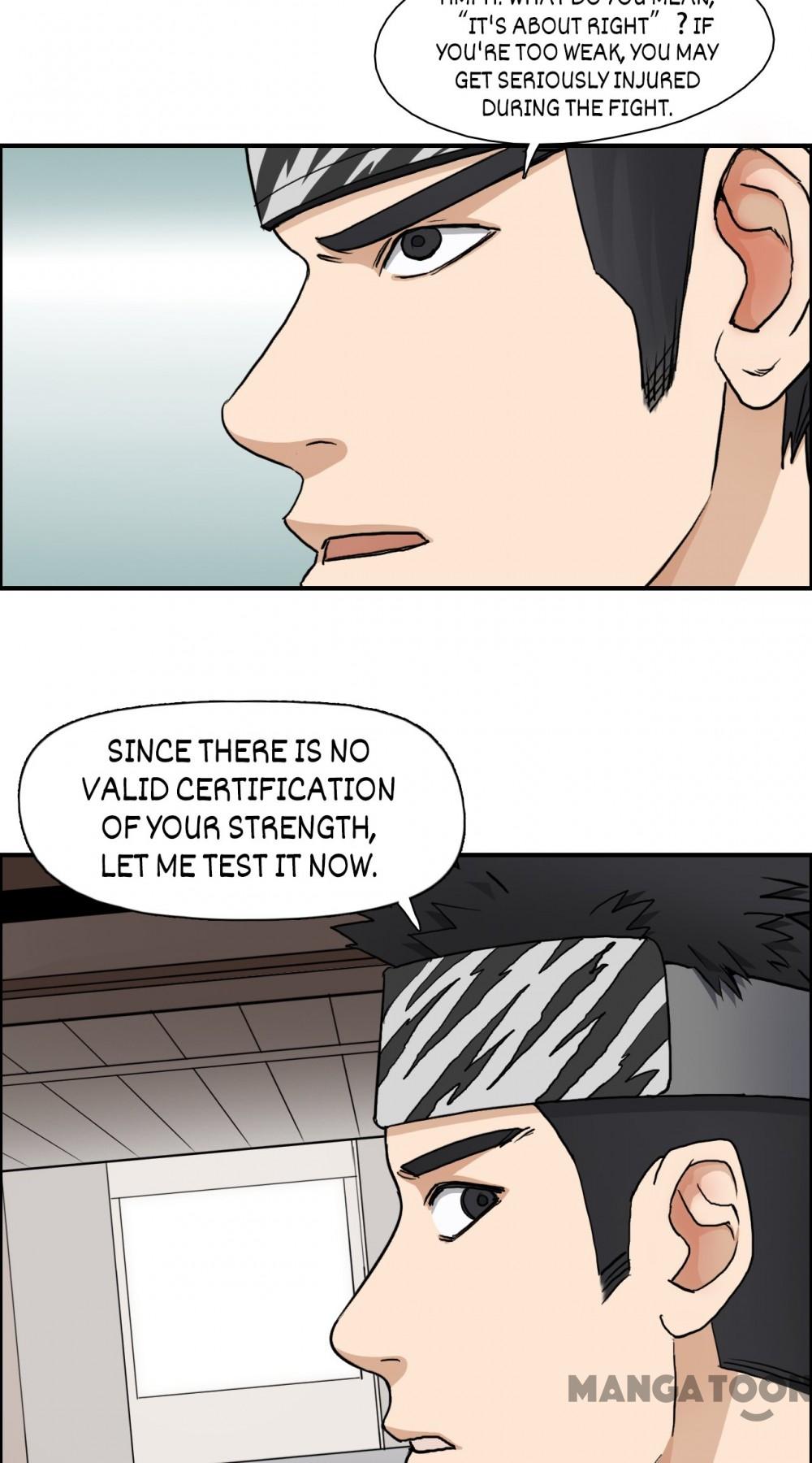 Super Cube chapter 32 - page 6