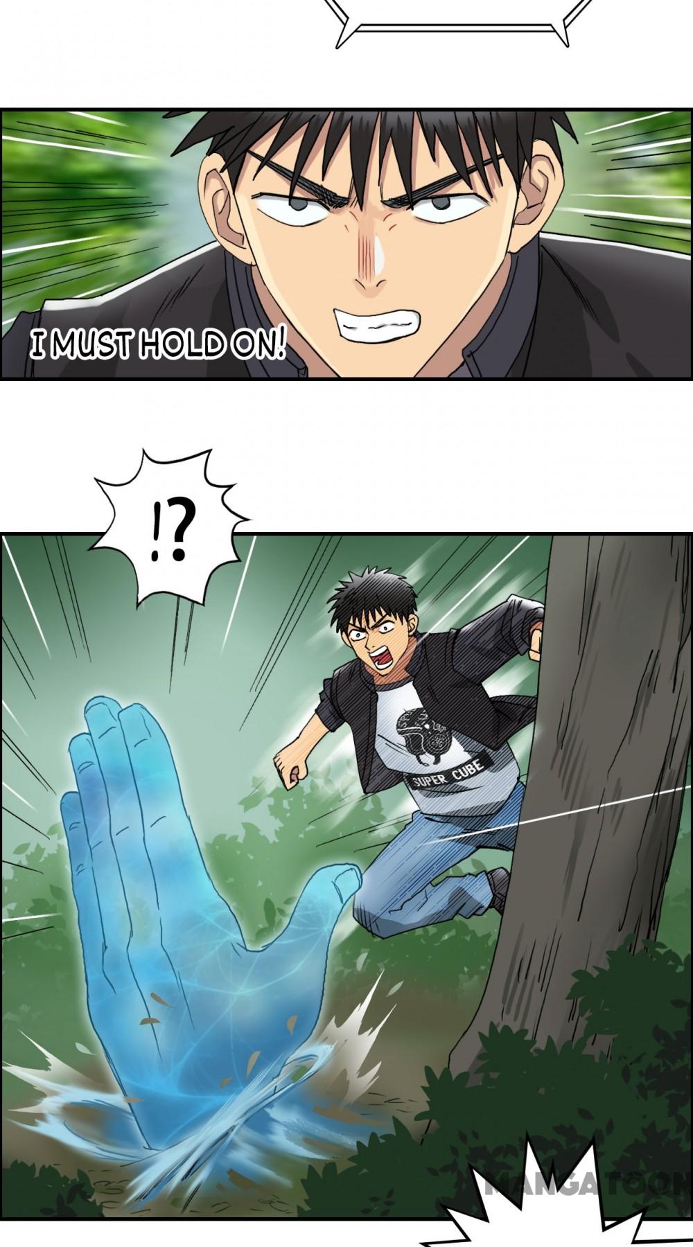 Super Cube chapter 69 - page 11