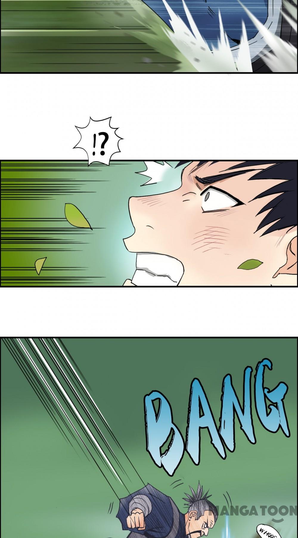 Super Cube chapter 69 - page 14