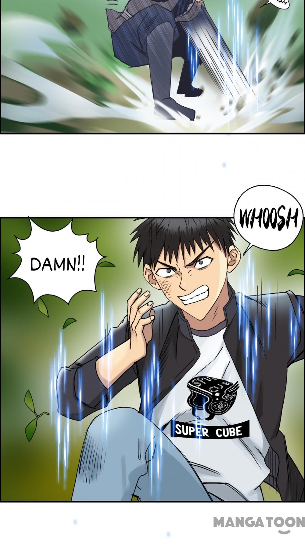 Super Cube chapter 69 - page 15
