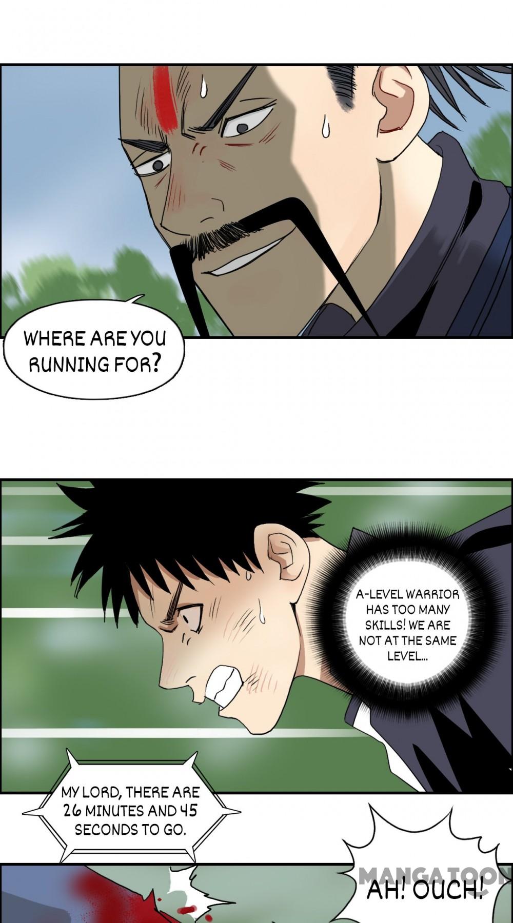 Super Cube chapter 69 - page 30