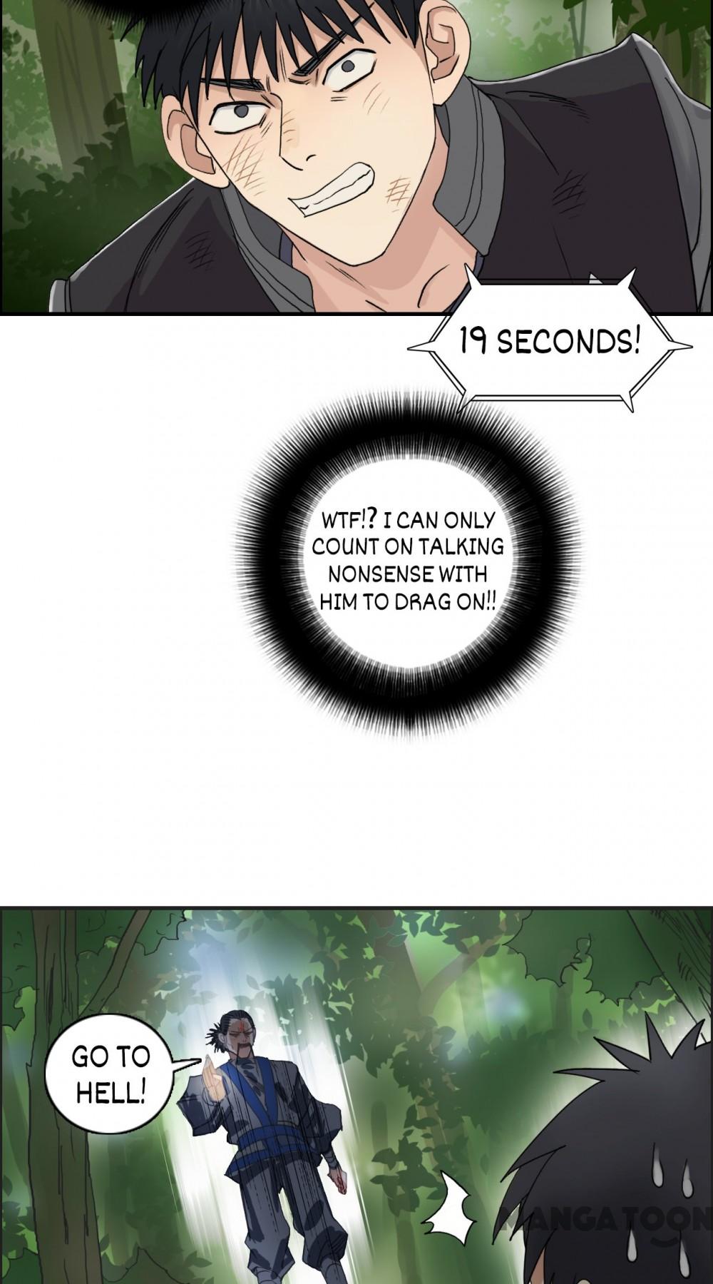 Super Cube chapter 69 - page 32