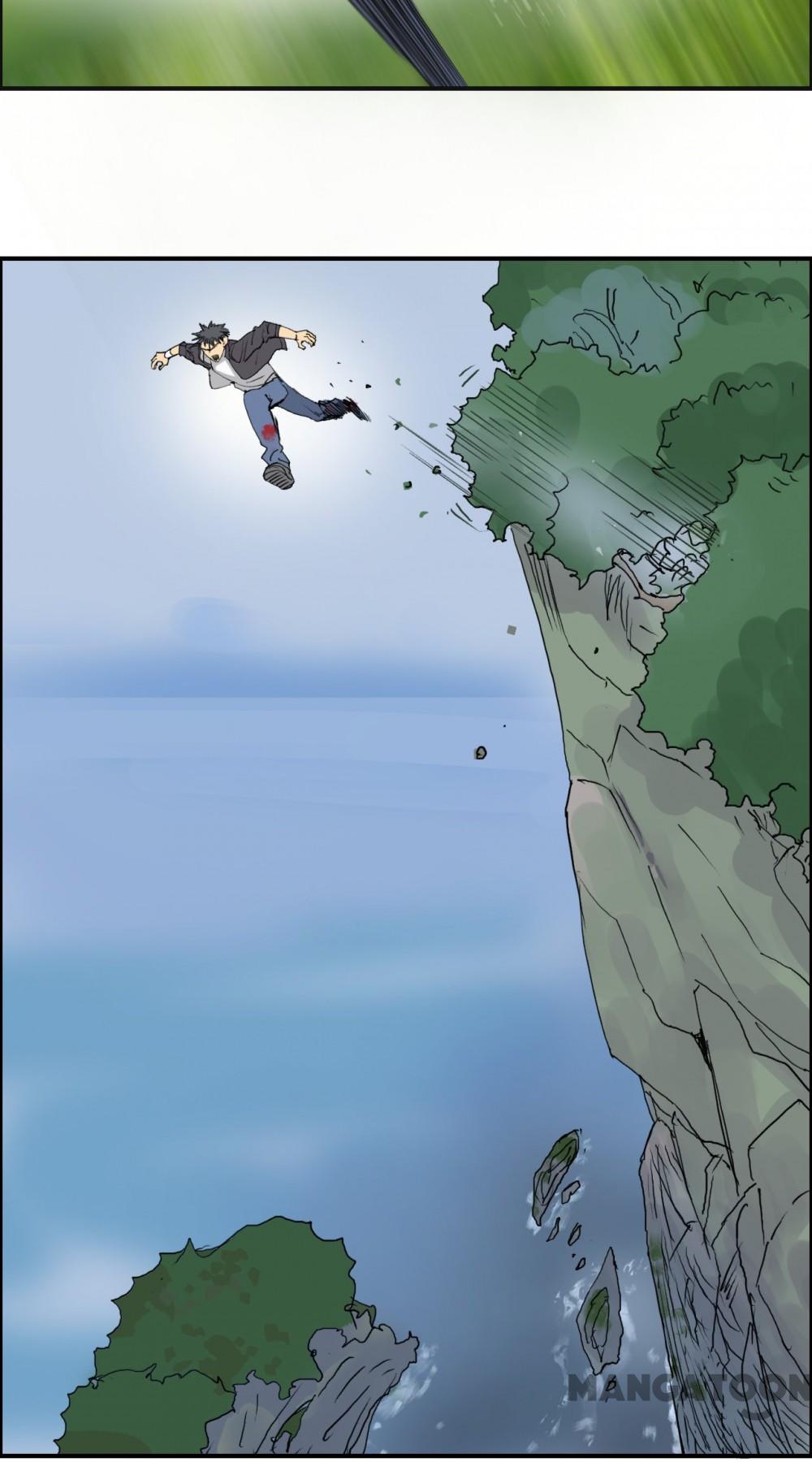 Super Cube chapter 69 - page 40