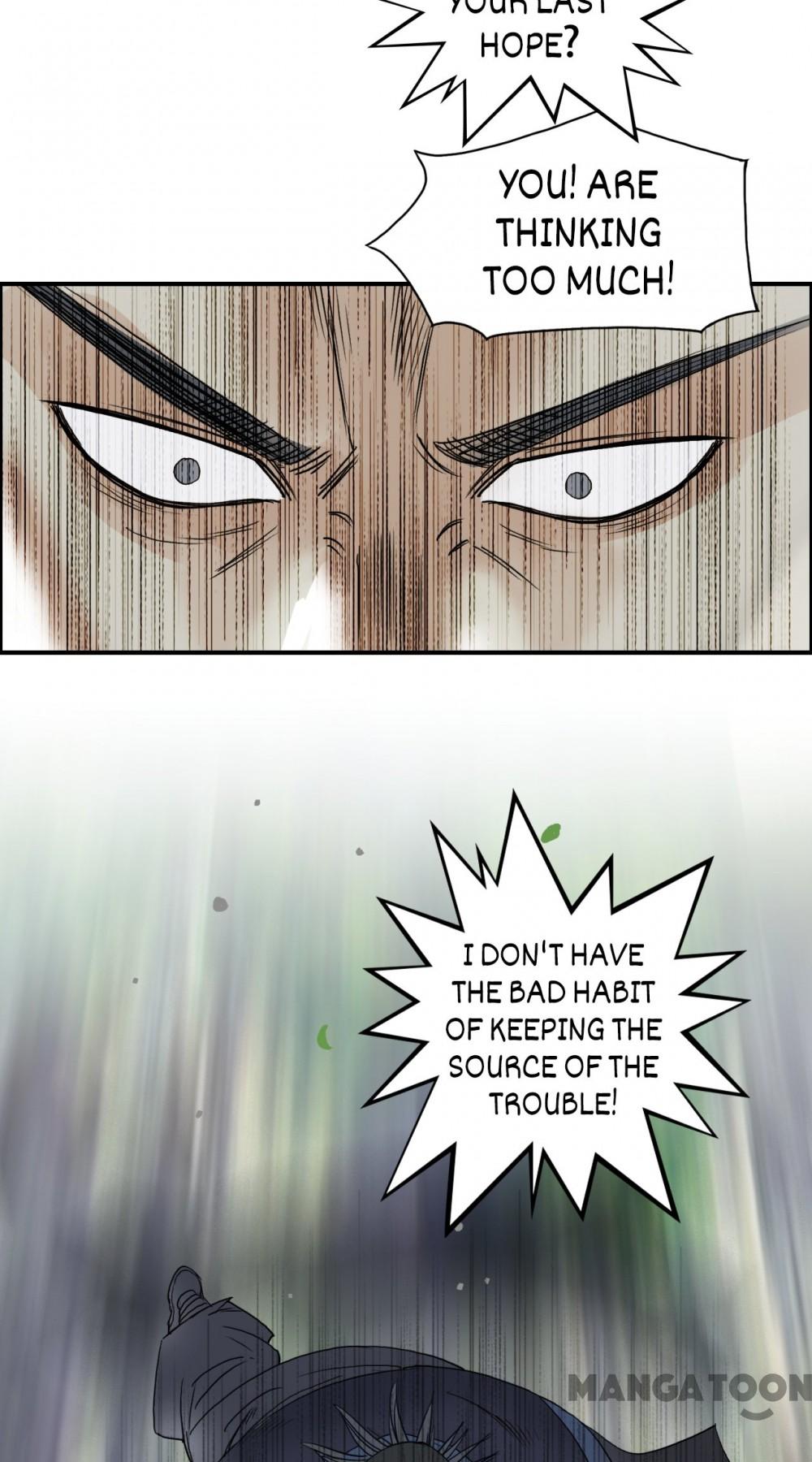 Super Cube chapter 69 - page 42