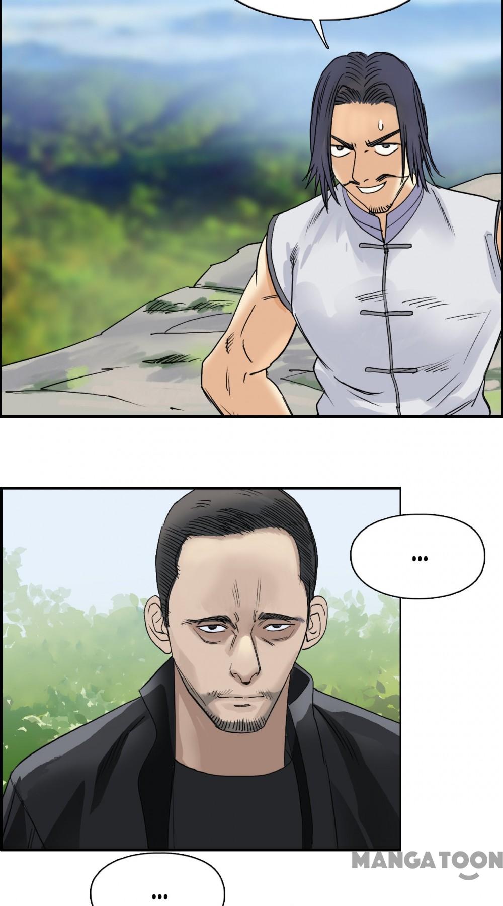 Super Cube chapter 69 - page 47