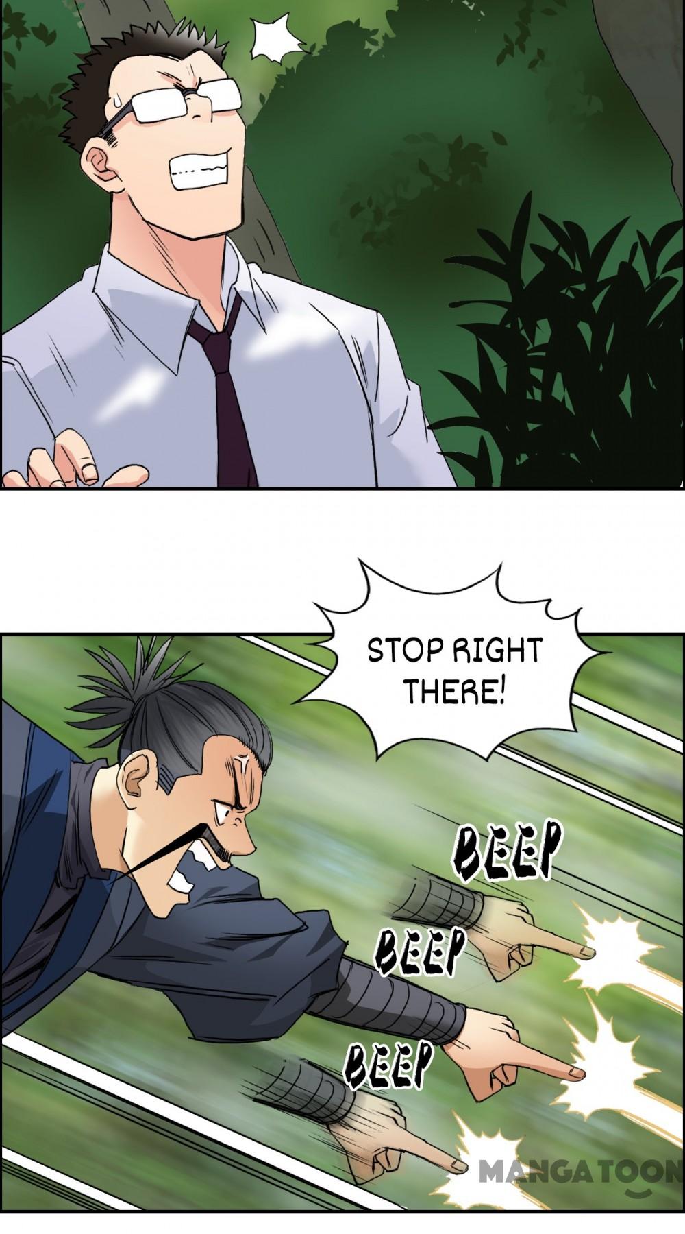 Super Cube chapter 69 - page 5