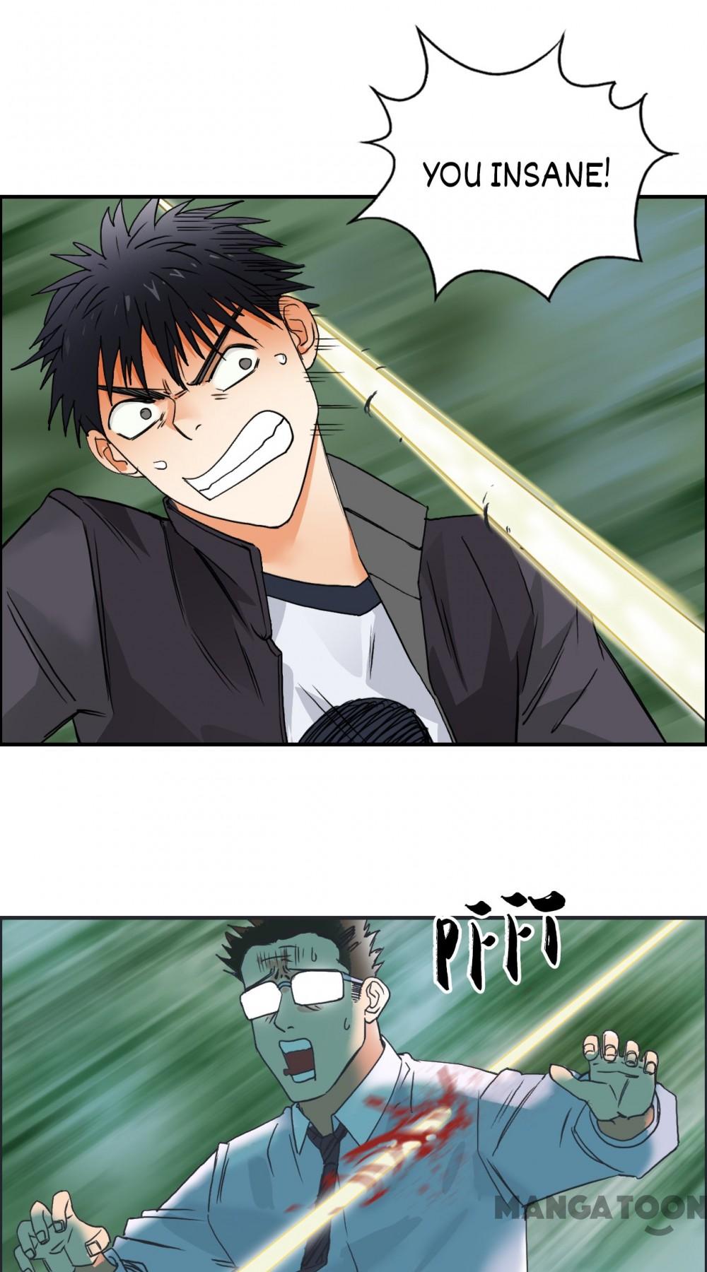 Super Cube chapter 69 - page 6