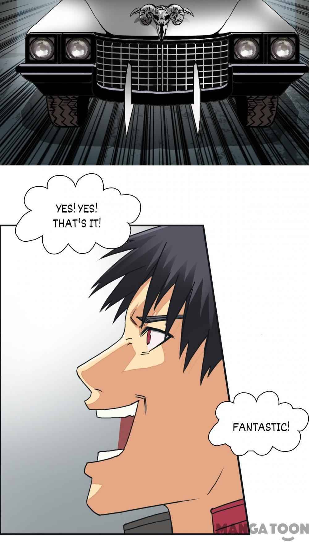 Super Cube chapter 100 - page 10