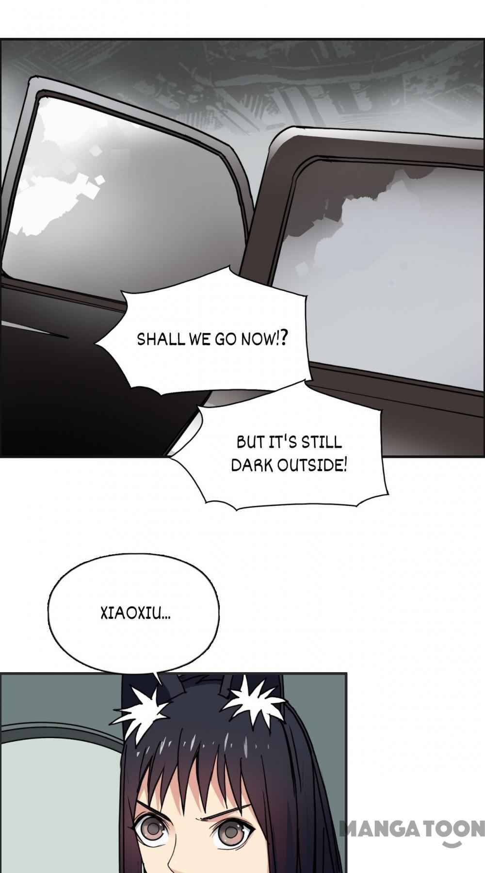 Super Cube chapter 100 - page 11