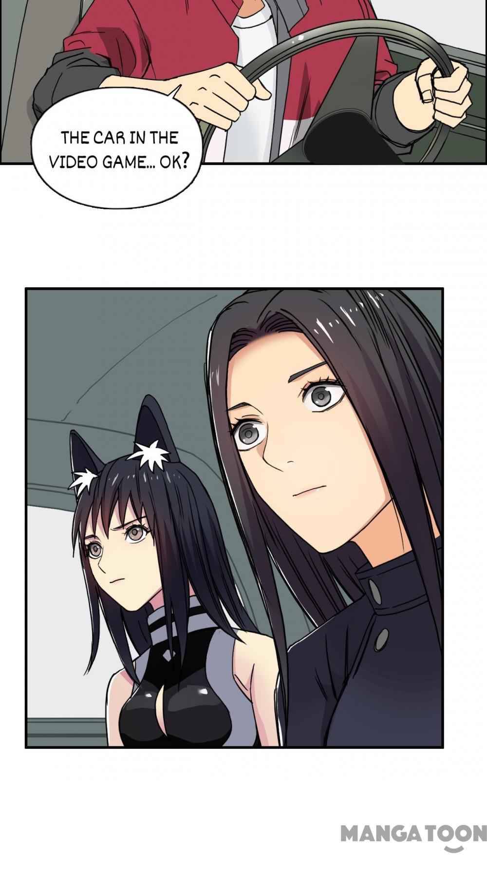 Super Cube chapter 100 - page 13