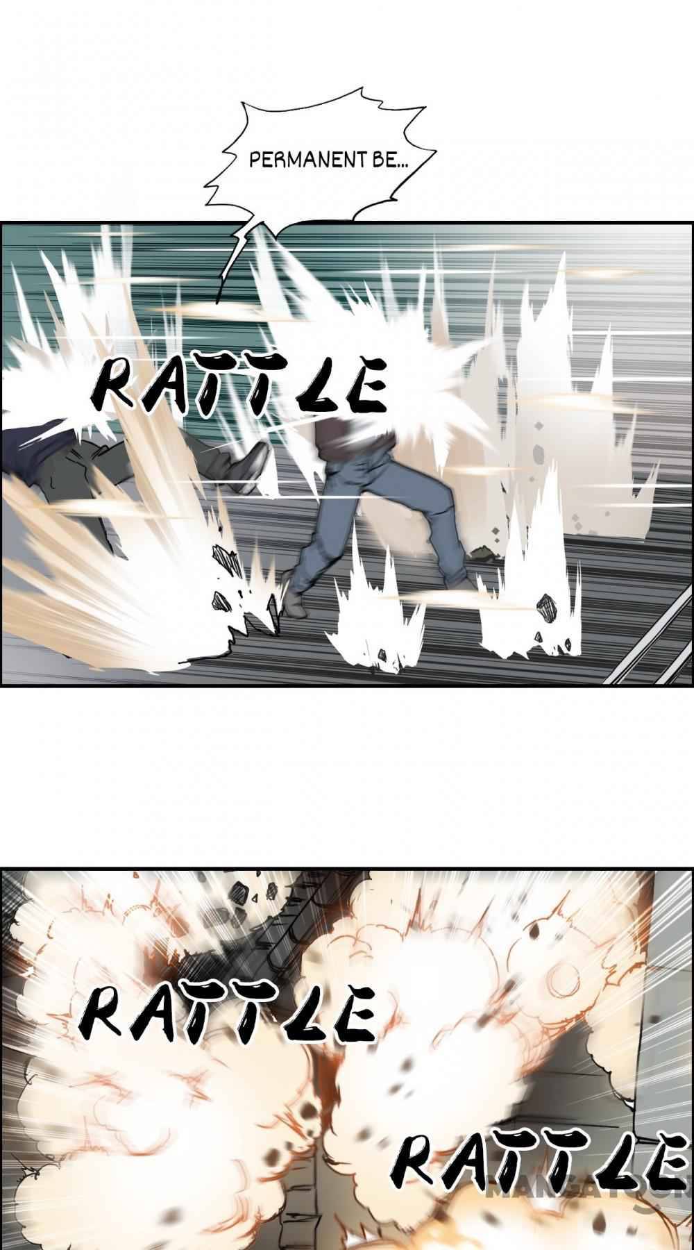 Super Cube chapter 100 - page 22