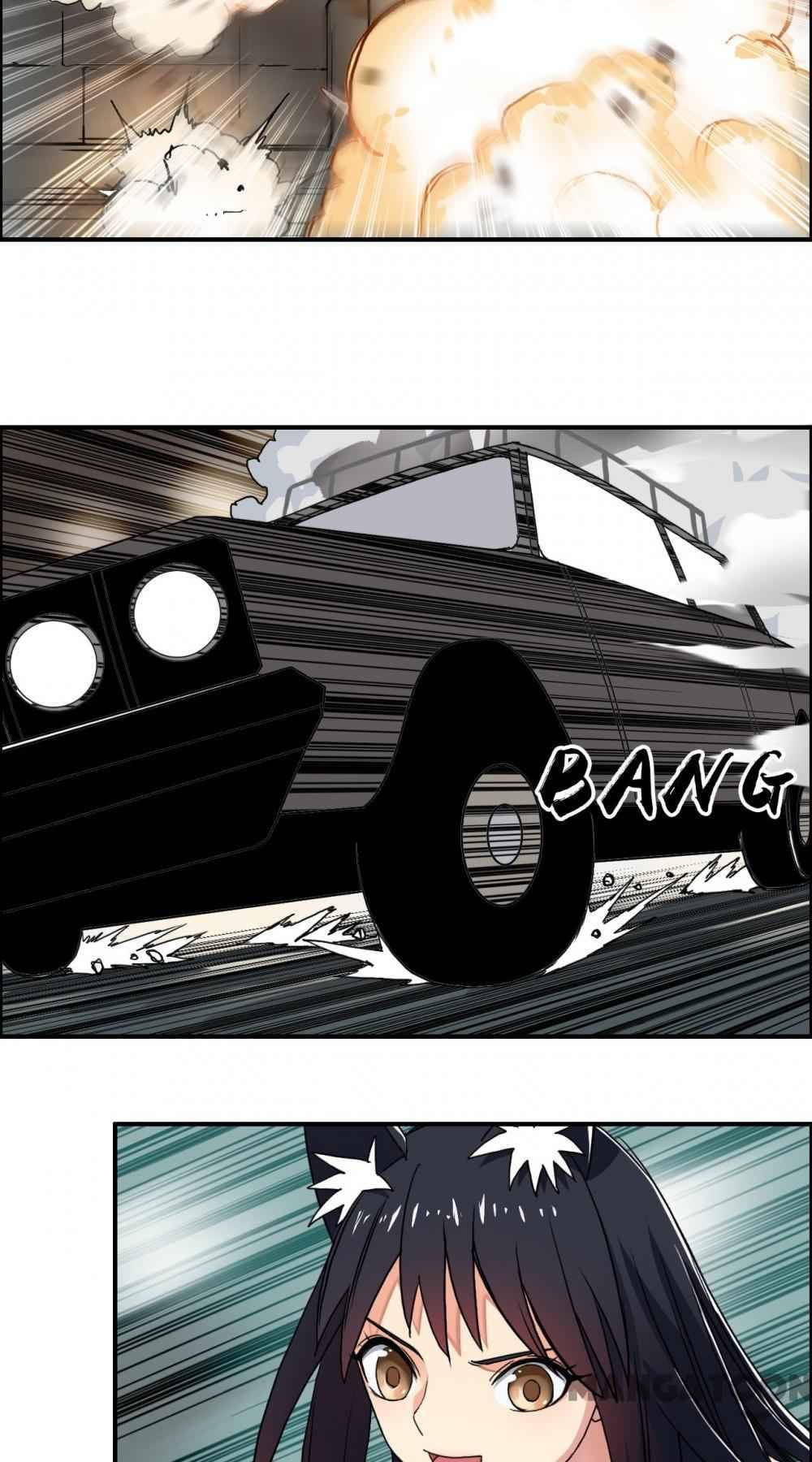 Super Cube chapter 100 - page 23