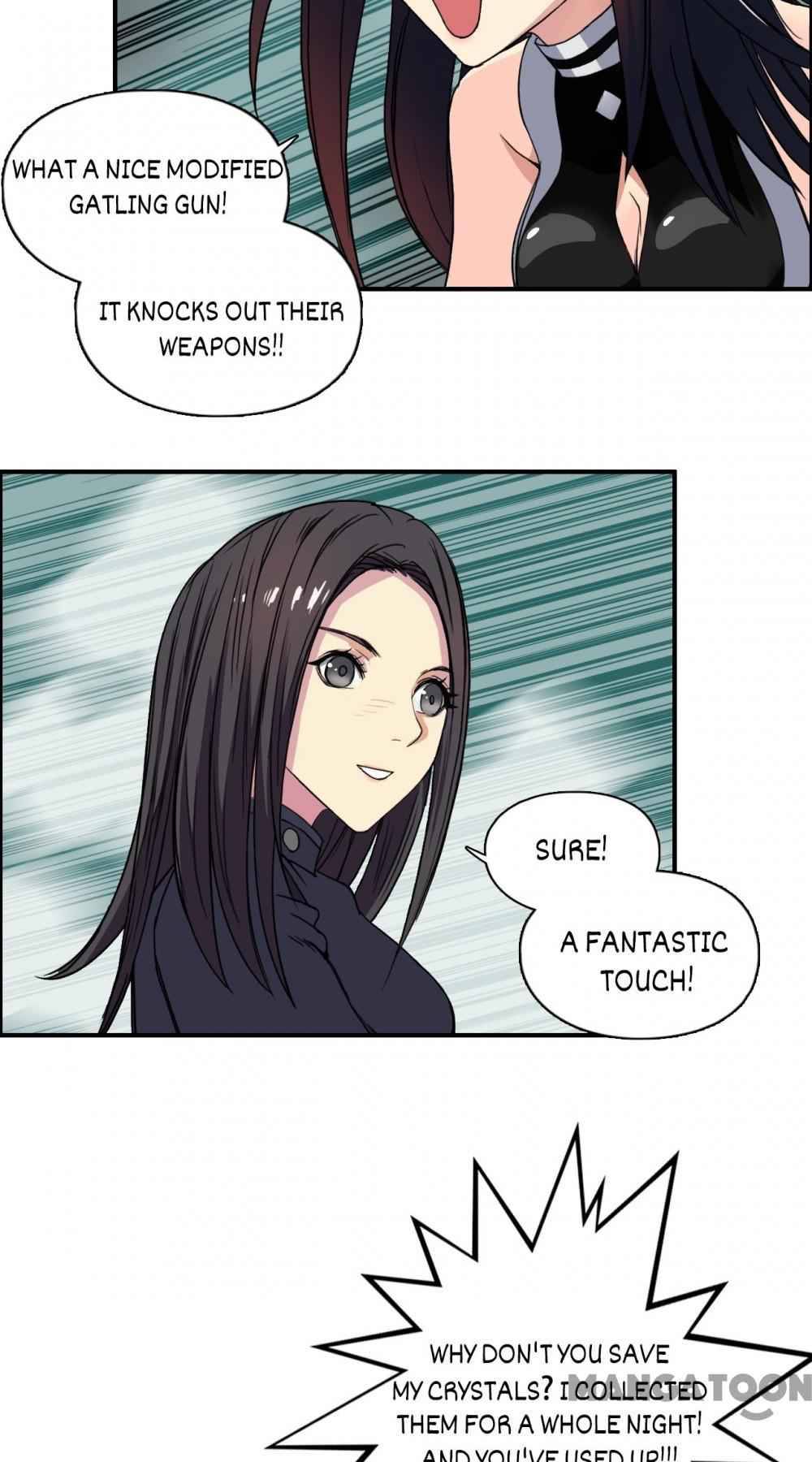 Super Cube chapter 100 - page 24