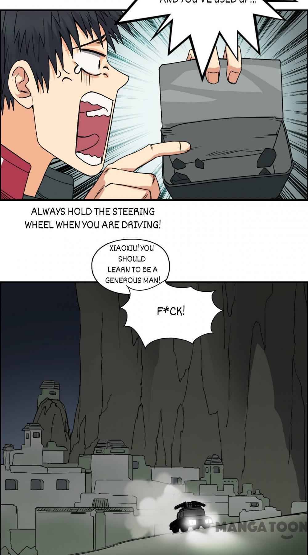 Super Cube chapter 100 - page 25