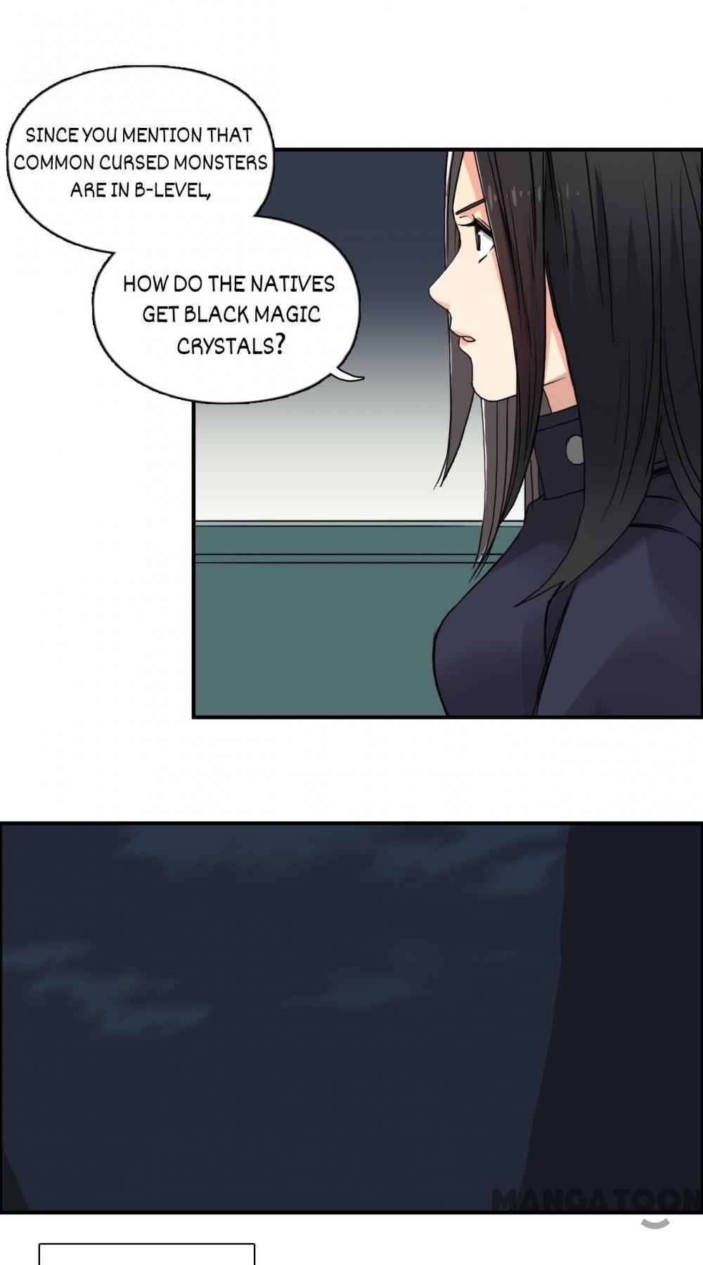 Super Cube chapter 100 - page 29