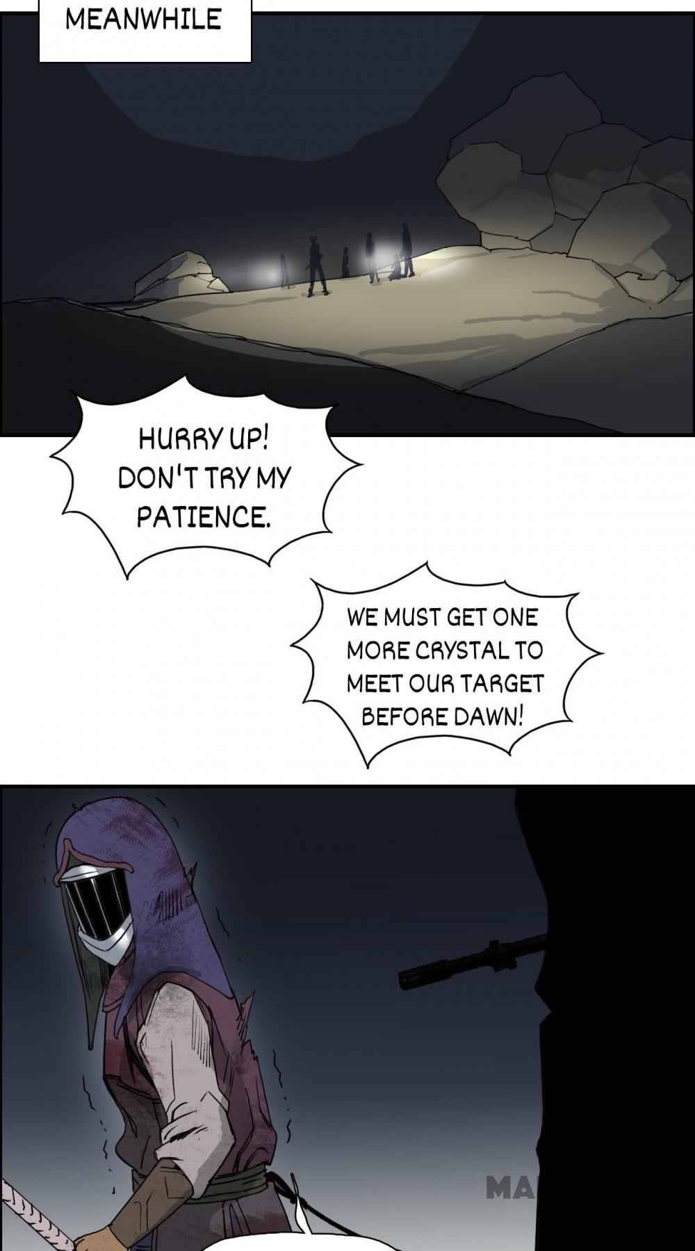 Super Cube chapter 100 - page 30