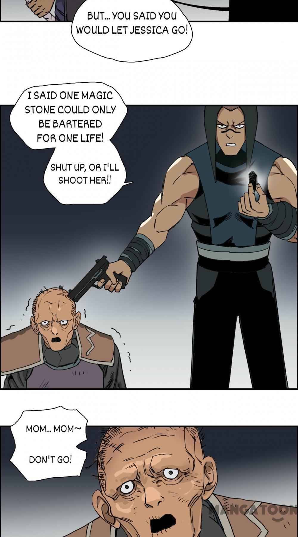 Super Cube chapter 100 - page 31